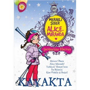 Alice-Miranda Kayakta