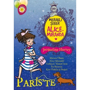 Alice-Miranda Pariste