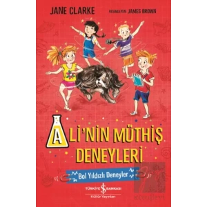 Ali’nin Müthiş Deneyleri