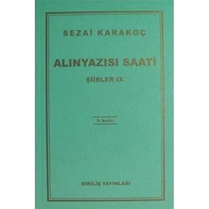 ALINYAZISI SAATİ