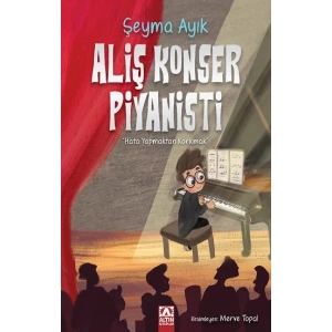 Aliş Konser Piyanisti