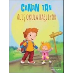 Aliş Okula Başlıyor