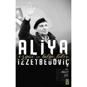 Aliya İzzetbegoviç