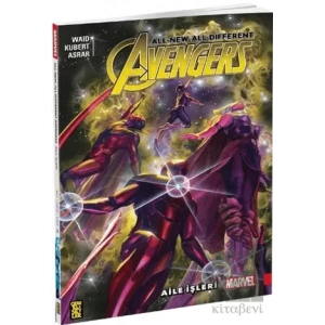 All-New All-Different Avengers 2