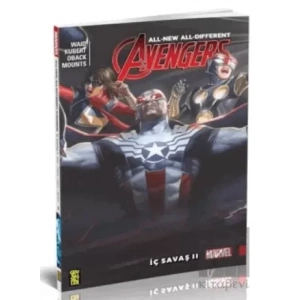 All-New All-Different Avengers 3