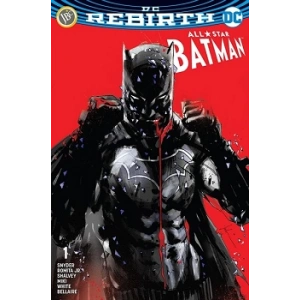 All-Star Batman Sayı 1 ( DC Rebirth )