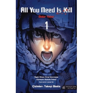 All You Need Is Kill - Öldür Yeter 1