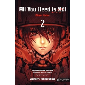 All You Need Is Kill - Öldür Yeter - 2