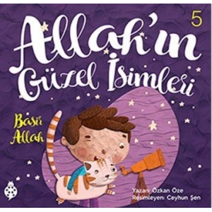 Allahın Güzel İsimleri 5 - Basir Allah
