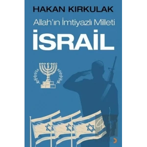 Allahın İmtiyazlı Milleti İsrail