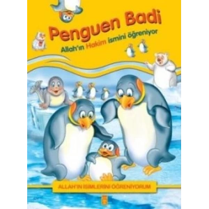 Allahın İsimlerini Öğreniyorum: Penguen Badi