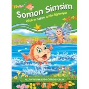 Allahın İsimlerini Öğreniyorum: Somon Simsim