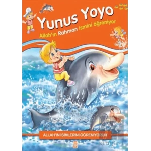 Allahın İsimlerini Öğreniyorum: Yunus Yoyo