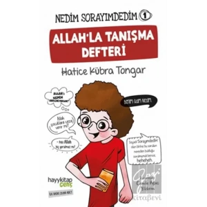 Allahla Tanışma Defteri - Nedim Sorayımdedim 1