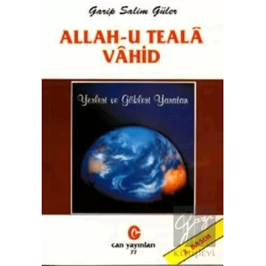 Allah-u Teala Vahid