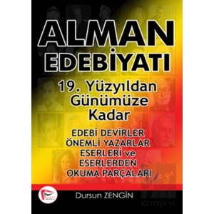Alman Edebiyatı 19. Yüzyıldan Günümüze Kadar