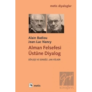 Alman Felsefesi Üstüne Diyalog