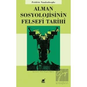 Alman Sosyolojisinin Felsefi Tarihi