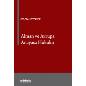 Alman ve Avrupa Anayasa Hukuku