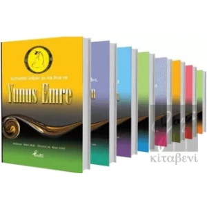 Almanca 100 Temel Eser Özetleri Seti (12 Kitap)