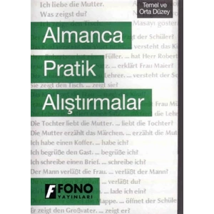 Almanca Alıştırmalar