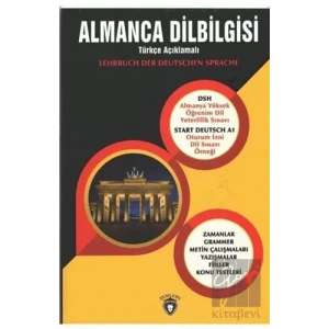 Almanca Dilbilgisi (Türkçe Açıklamalı)