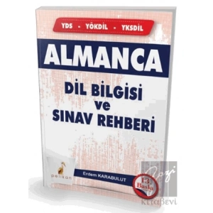 Almanca Dilbilgisi ve Sınav Rehberi