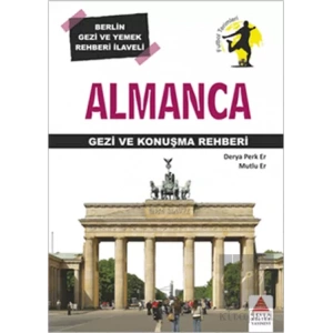 Almanca Gezi ve Konuşma Rehberi