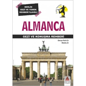 Almanca Gezi ve Konuşma Rehberi