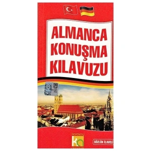 Almanca Konuşma Kılavuzu