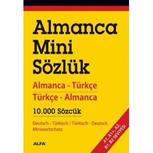 Almanca Mini Sözlük