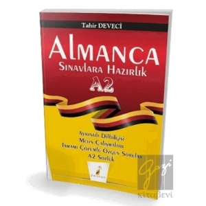 Almanca Sınavlara Hazırlık (A2)