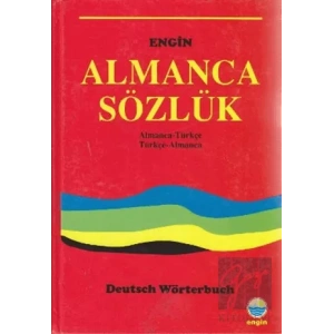 Almanca Sözlük (Büyük Boy)