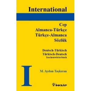 Almanca-Türkçe / Türkçe Almanca Sözlük