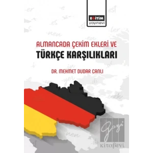 Almancada Çekim Ekleri ve Türkçe Karşılıkları