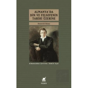 Almanya’da Din ve Felsefenin Tarihi Üzerine