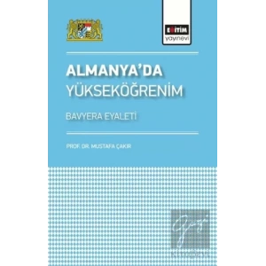 Almanya’da Yükseköğrenim