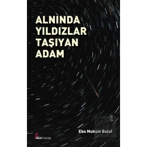 Alnında Yıldızlar Taşıyan Adam