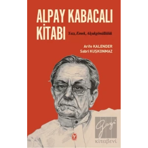 Alpay Kabacalı Kitabı