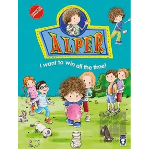 Alper - I Want to Win All the Time!