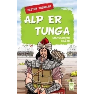 Alper Tunga - Unutulmayan Kağan