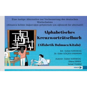 Alphabetisches Kreuzwortratselbuch