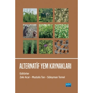 Alternatif Yem Kaynakları