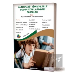 Alternatif Yöntemlerle Çocuk Kitaplarındaki Değerler