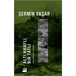 Altı Harfli Bir Tatlı