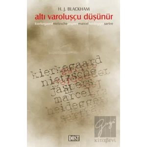 Altı Varoluşçu Düşünür 3. Baskı