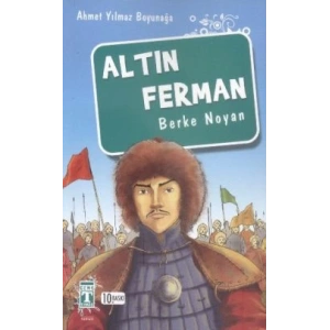 Altın Ferman-Berke Noyan