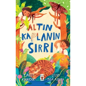 Altın Kaplanın Sırrı