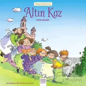 Altın Kaz - Dünyaca Ünlü Eserler