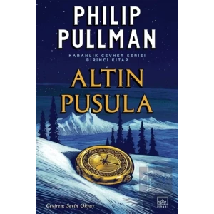 Altın Pusula - Karanlık Cevher Serisi 1. Kitap